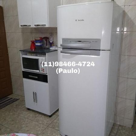 Casa Inteira Para Temporada - Mongaguá מראה חיצוני תמונה