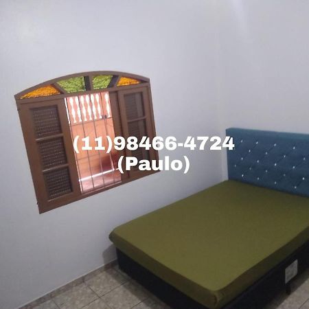 Casa Inteira Para Temporada - Mongaguá מראה חיצוני תמונה