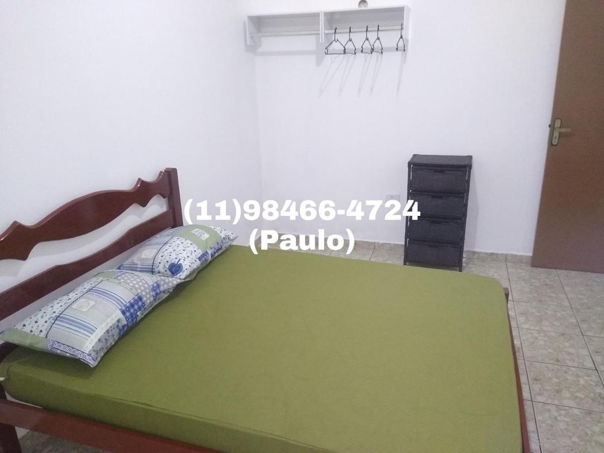 Casa Inteira Para Temporada - Mongaguá מראה חיצוני תמונה