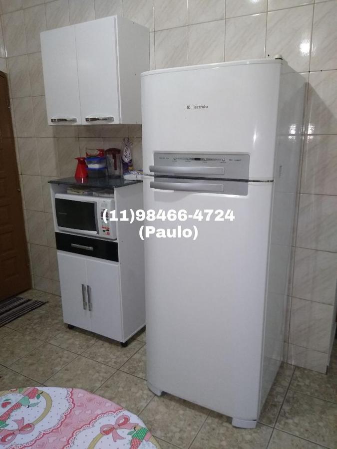 Casa Inteira Para Temporada - Mongaguá מראה חיצוני תמונה