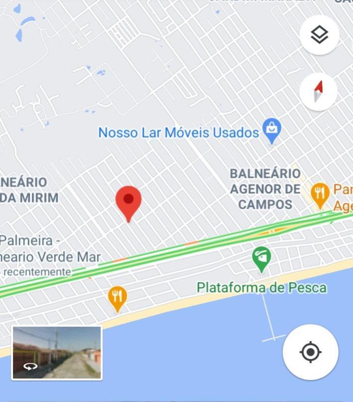 Casa Inteira Para Temporada - Mongaguá מראה חיצוני תמונה